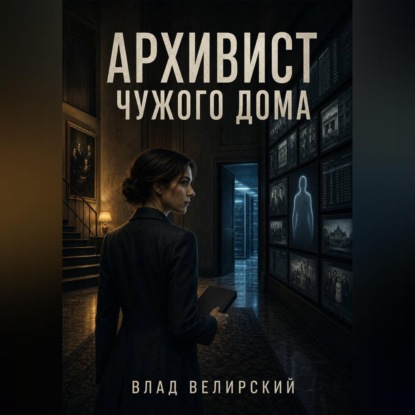 Скачать книгу Архивист чужого дома