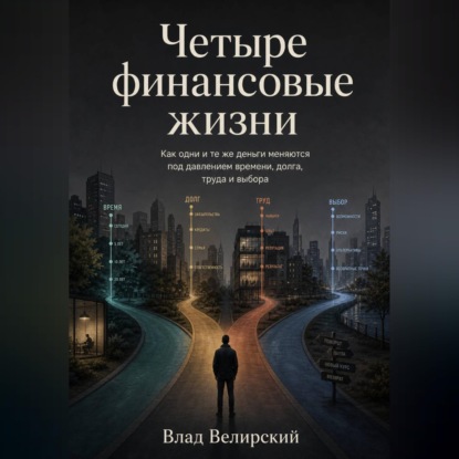 Скачать книгу Четыре финансовые жизни