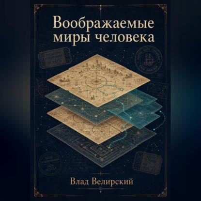 Скачать книгу Воображаемые миры человека