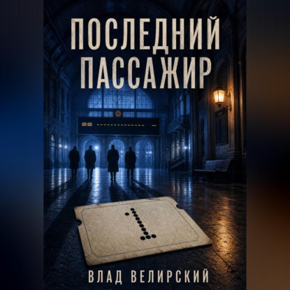 Скачать книгу Последний пассажир
