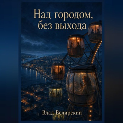Скачать книгу Над городом, без выхода