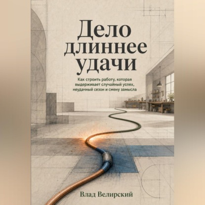 Скачать книгу Дело длиннее удачи