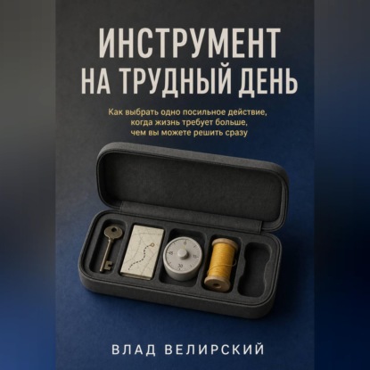 Скачать книгу Инструмент на трудный день