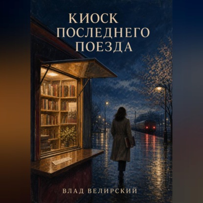 Скачать книгу Киоск последнего поезда