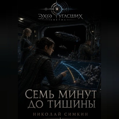 Скачать книгу Семь минут до тишины