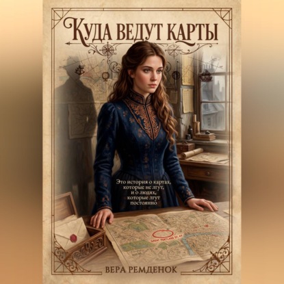 Скачать книгу Куда ведут карты