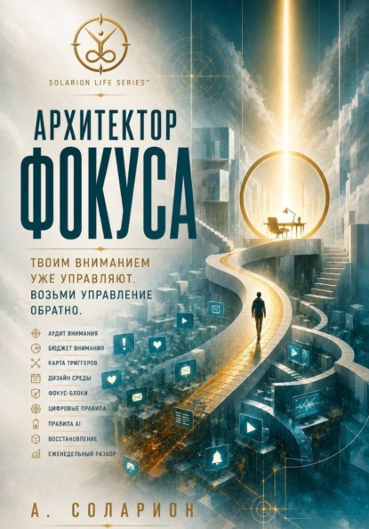 Скачать книгу Архитектор фокуса