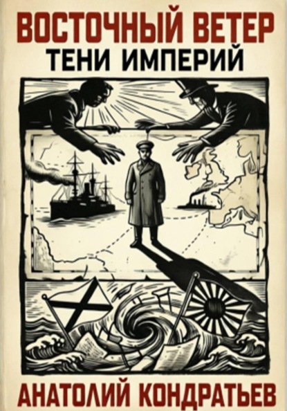 Скачать книгу «Восточный ветер. Тени империй»