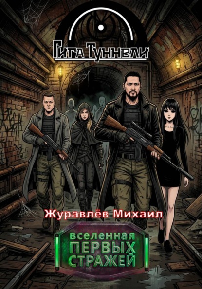 Скачать книгу Гигатуннели
