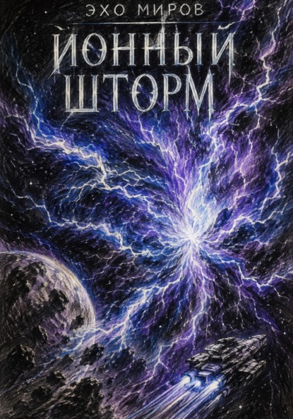 Скачать книгу Эхо миров: ионный шторм