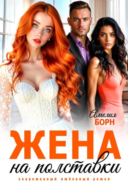 Скачать книгу Жена на полставки