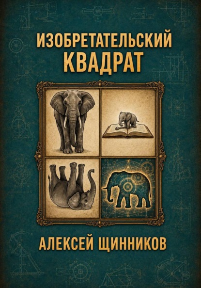Скачать книгу Изобретательский квадрат