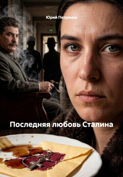Скачать книгу Последняя любовь Сталина