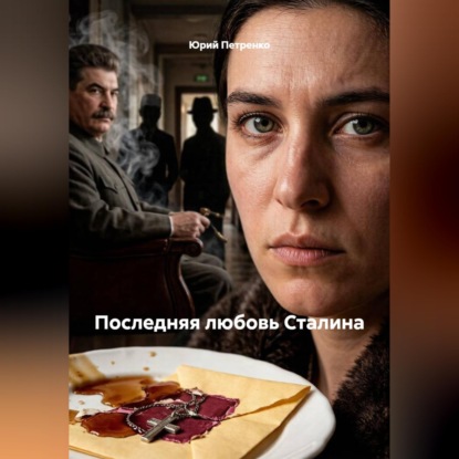 Скачать книгу Тайны Валентины — последней любви Сталина. Меченые козыри Особого сектора