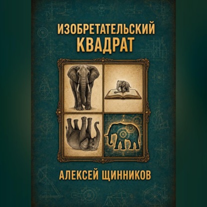 Скачать книгу Изобретательский квадрат