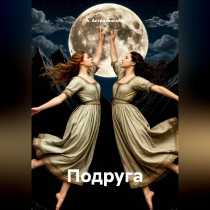 Скачать книгу Подруга
