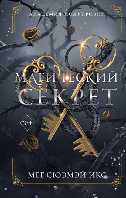 Скачать книгу Академия полукровок. Магический секрет