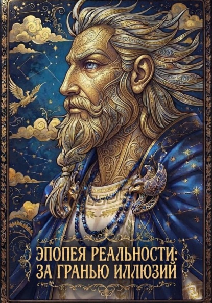 Скачать книгу Эпопея реальности: за гранью иллюзий