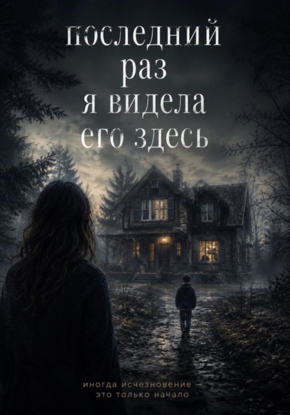 Скачать книгу Последний раз я видела его здесь