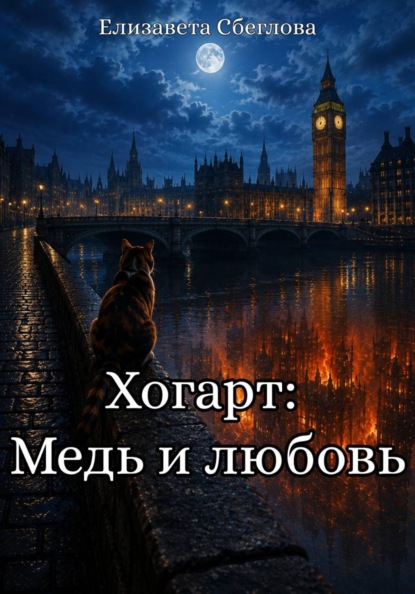 Скачать книгу Хогарт: Медь и любовь