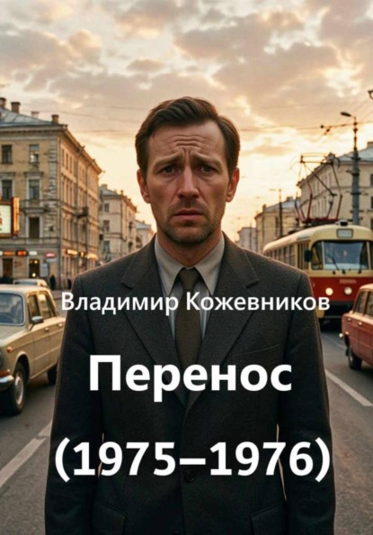 Скачать книгу Перенос (1975–1976)