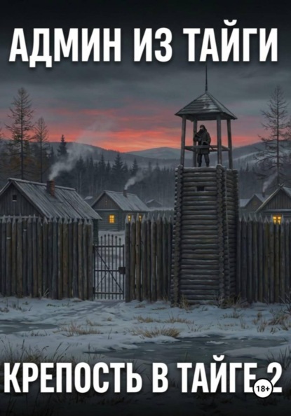 Скачать книгу Крепость в тайге 2