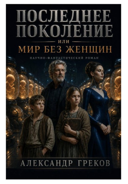 Последнее поколение или Мир без женщин