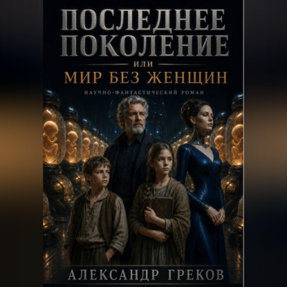 Скачать книгу Последнее поколение или Мир без женщин