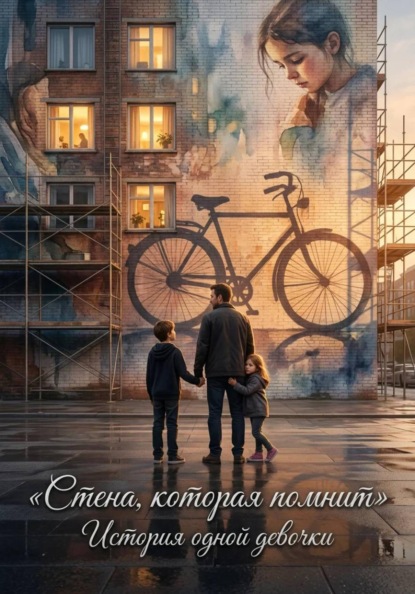 Скачать книгу Стена, которая помнит: История одной Девочки