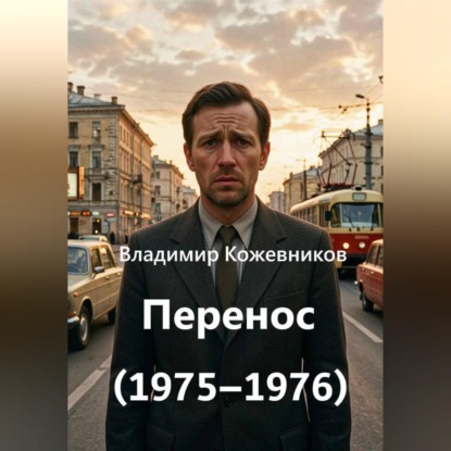 Скачать книгу Перенос (1975–1976)