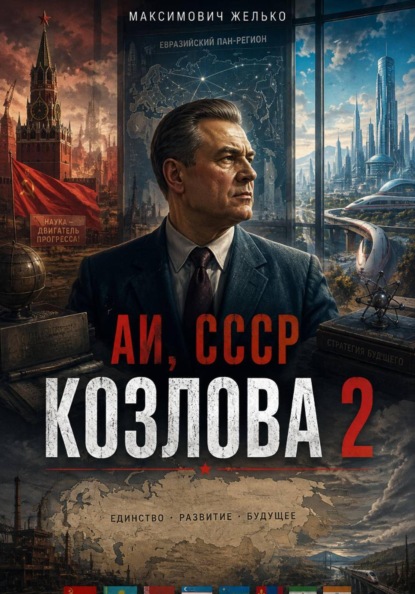 Скачать книгу АИ, СССР Козлова 2