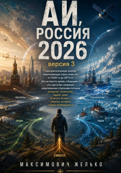 Скачать книгу АИ, Россия 2026+ версия 3