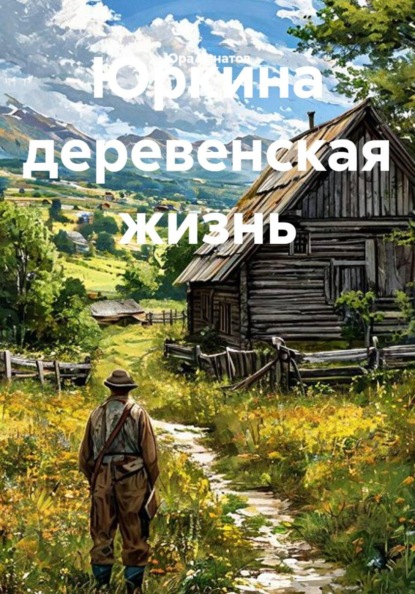 Скачать книгу Юркина деревенская жизнь