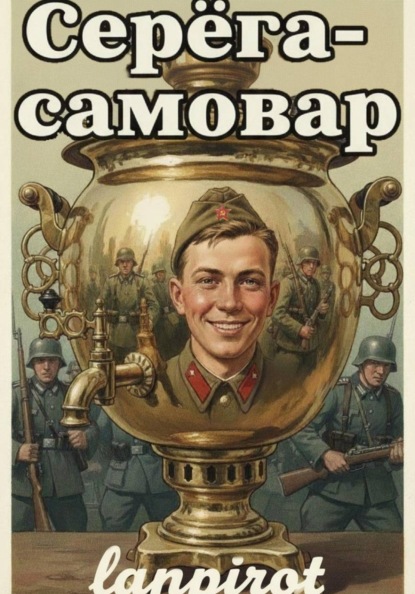 Скачать книгу Серёга-самовар
