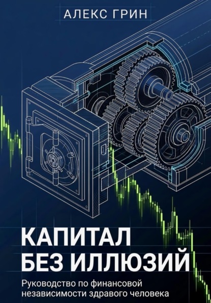 Скачать книгу Капитал без иллюзий: Руководство по финансовой независимости здравого человека