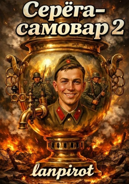 Скачать книгу Серёга-самовар#2