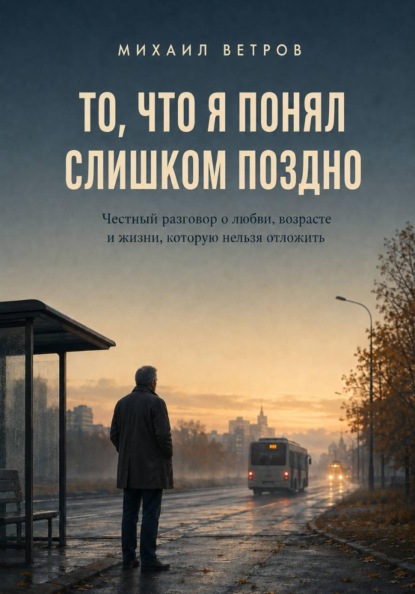 Скачать книгу То, что я понял слишком поздно