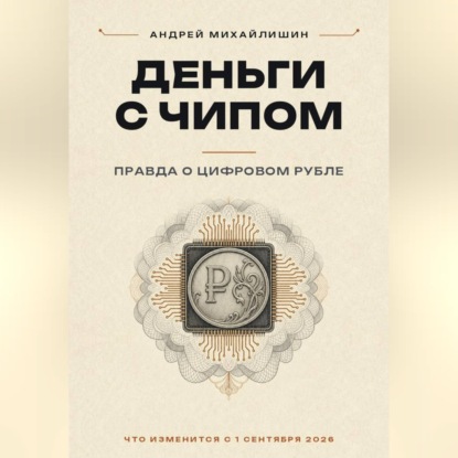 Скачать книгу ДЕНЬГИ С ЧИПОМ: правда о цифровом рубле