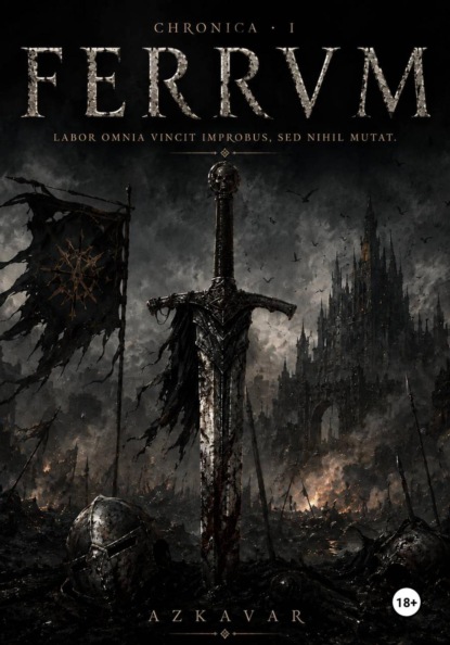 Скачать книгу Ferrum