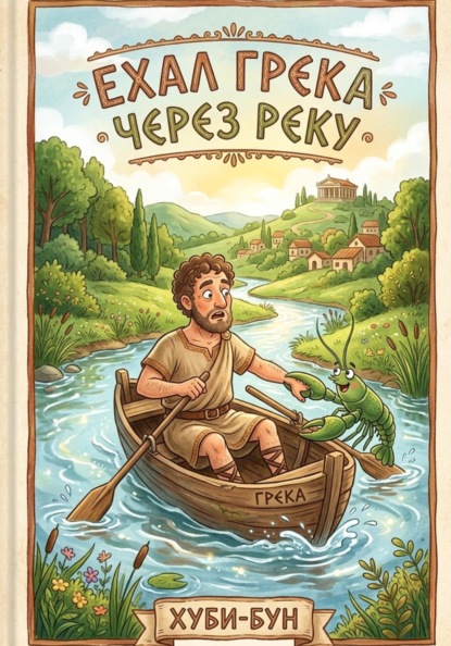Скачать книгу Ехал грека через реку
