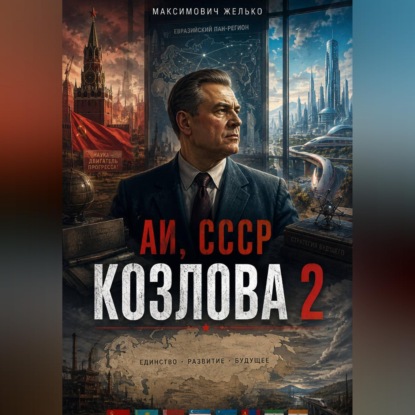 Скачать книгу АИ, СССР Козлова 2