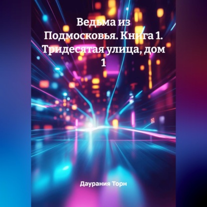 Скачать книгу Ведьма из Подмосковья. Книга 1. Тридесятая улица, дом 1.