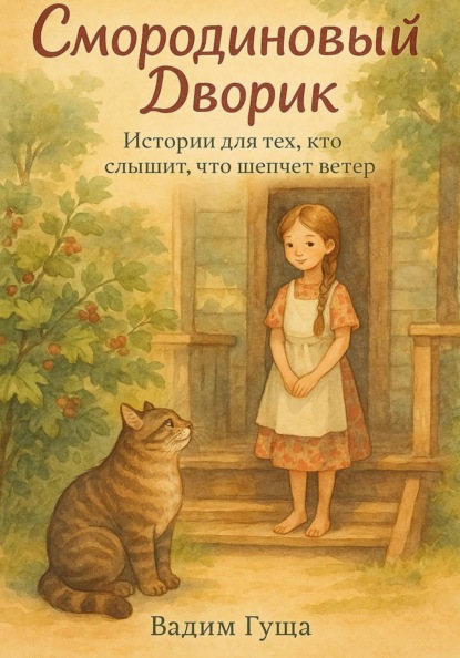 Скачать книгу Смородиновый Дворик