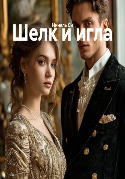 Скачать книгу Шелк и игла