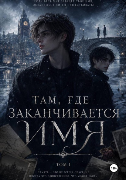 Скачать книгу Там, где заканчивается имя
