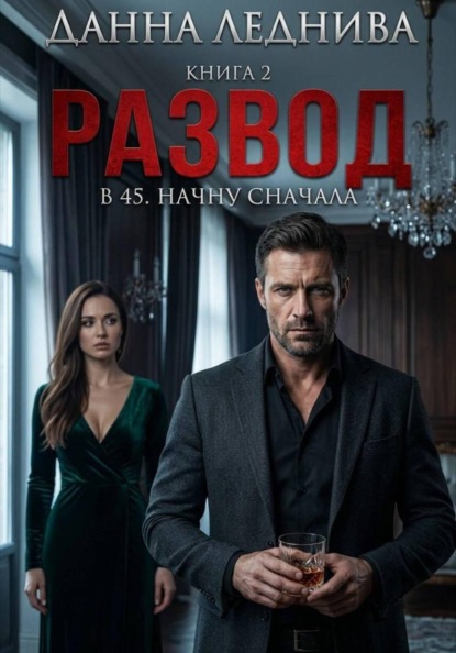 Скачать книгу Развод в 45. Начну сначала. Книга 2