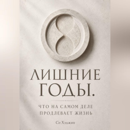 Скачать книгу Лишние годы. Что на самом деле продлевает жизнь
