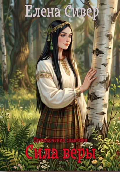 Скачать книгу Приключения славянки. Сила веры