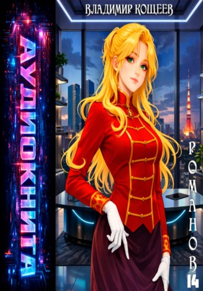 Скачать книгу Романов. Том 14