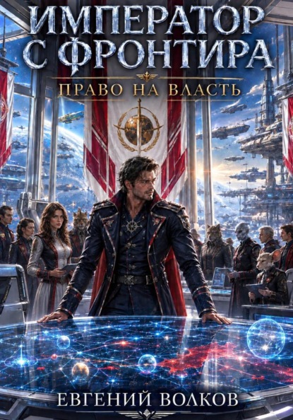 Скачать книгу Император с Фронтира. Право на Власть